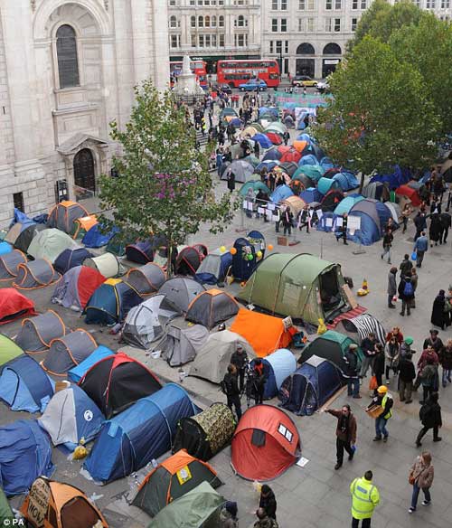 occupy-London